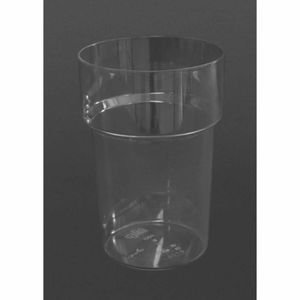 Polystyrene Tumblers 570ml CE Marked (Pack of 100) - CB782 - 3