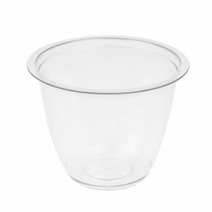 Faerch OHCO 80mm Recyclable Deli Pots Base Only 113ml / 4oz - FB377 - 3