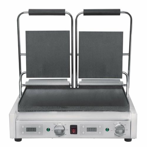 Buffalo Double Contact Grill - FC384 - 4