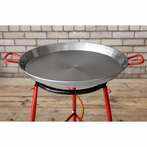 Garcima SL Carbon Steel Paella Pan 600mm - DM720 - 7