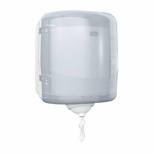 Tork Reflex Single Sheet White Roll Dispenser - DB461 - 1