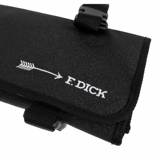 Dick Knife Roll Bag and Strap Black 11 Slots - GD796 - 4