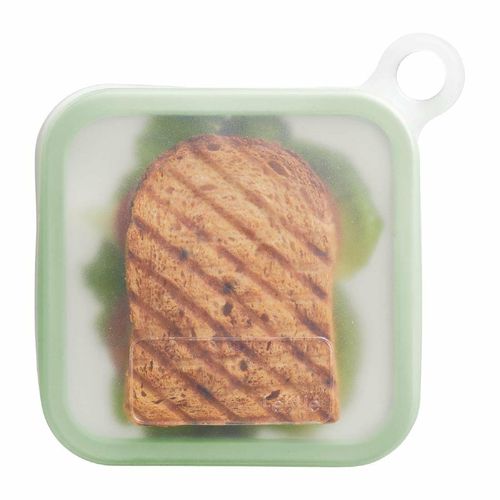 Lekue Reusable Silicone Sandwich Case - FS298 - 9