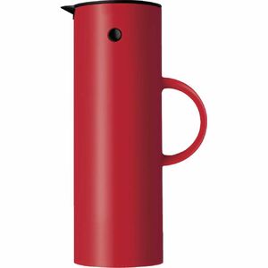 Stelton Red Vacuum Jug - DE947 - 1