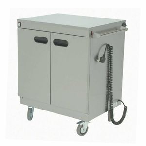 Parry Mobile Hot Cupboard 1888 - GM719 - 1