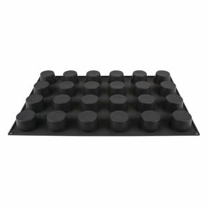 Pavoflex Silicone Non-Stick Pastry Mould 24 Cup - CC069 - 1