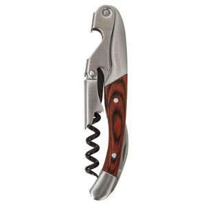Rococo Twin Pull Waiter's Friend with Rosewood - DM107 - 1