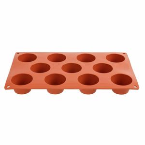 Pavoni Formaflex Silicone Mini Muffin Mould 11 Cup - N934 - 1