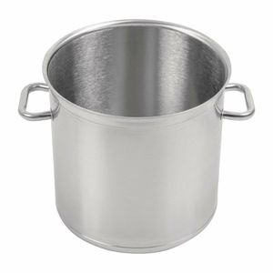 Matfer Bourgeat Tradition Stockpot 10.8Ltr - FB103 - 1