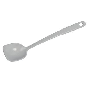 Long White Serving Spoon - L294 - 1