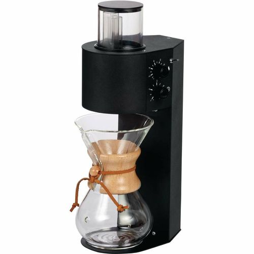Marco Single Serve Precision Coffee Brewer SP9 with Undercounter Boiler - DE595 - 3