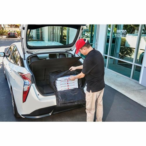 Cambro GoBag Pizza Bag 495mm - FB279 - 8