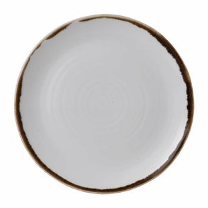Dudson Harvest Natural Coupe Plate 295mm (Pack of 12) - FJ750 - 1