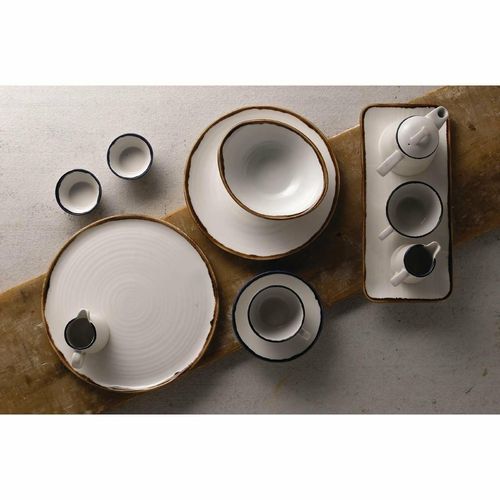 Dudson Harvest Ink Cappuccino Cup 340ml (Pack of 12) - FR088 - 2