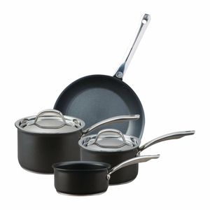 Circulon Excellence 4 Piece Pan Set - FT629 - 1