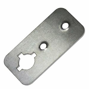 Polar Lower Door Shaft Plate - AK926 - 1