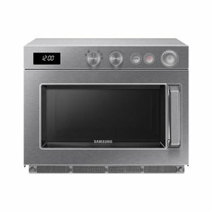 Samsung Commercial Microwave Manual 26Ltr 1850W - FS315 - 1