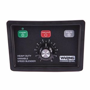 Waring Control Panel Assembly - AE733 - 1
