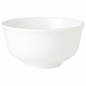 Steelite Simplicity White Sugar Bowls 227ml (Pack of 12) - V0192 - 1