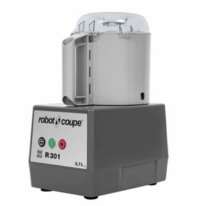 Robot Coupe Food Processor with Veg Prep Attachment R301D - J492 - 1