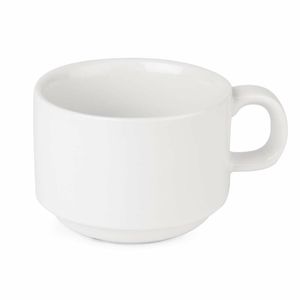 Olympia Athena Stacking Cups 7oz (Pack of 24) - CC200 - 3