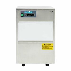 Polar G-Series Countertop Ice Machine 20kg Output - T316 - 3