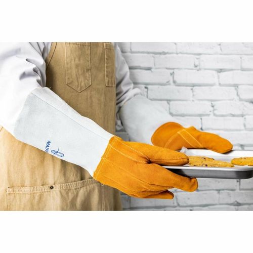 Matfer Bourgeat Baker Gloves 16.5 - T634 - 7