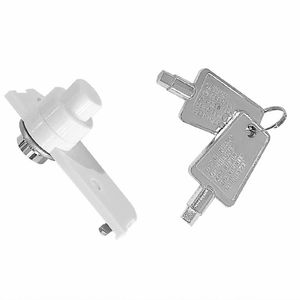 Nisbets Essentials Lock and Key - AL112 - 1