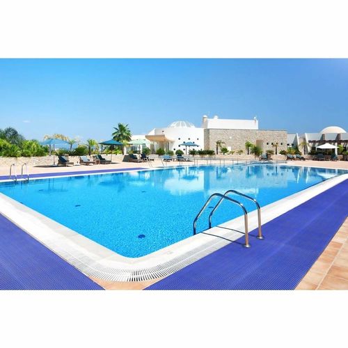 COBA DeckStep Non-Slip Mat Blue 1.2 x 5m - FT349 - 2