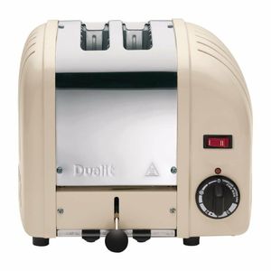 Dualit 2 Slice Vario Toaster Utility Cream 20247 - CD309 - 3