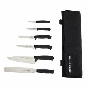 Dick Pro Dynamic 6 Piece Knife Set with Wallet - GH738 - 1
