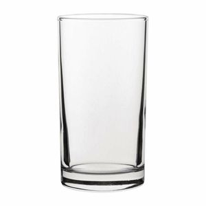 Utopia Nucleated Toughened Hi Ball Glasses 280ml CE Marked (Pack of 48) - DY293 - 1
