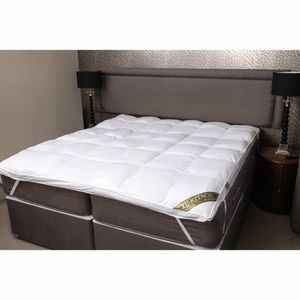 Mitre Heritage Duke Mattress Topper King Size - GU484 - 1