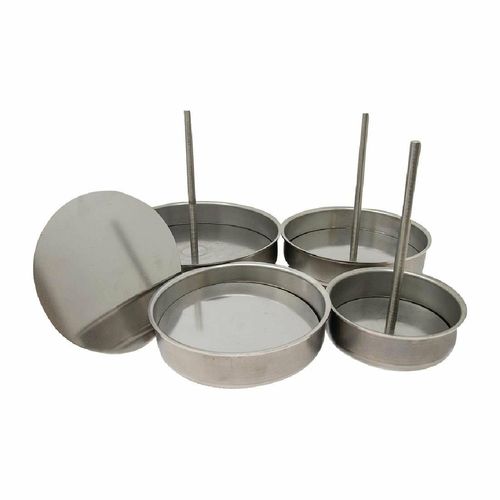 Sirman Adjustable Burger Press Mould 150mm - FP521 - 2