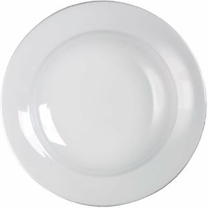 Churchill Profile Rimmed Soup Bowls 500ml (Pack of 12) - CF782 - 1