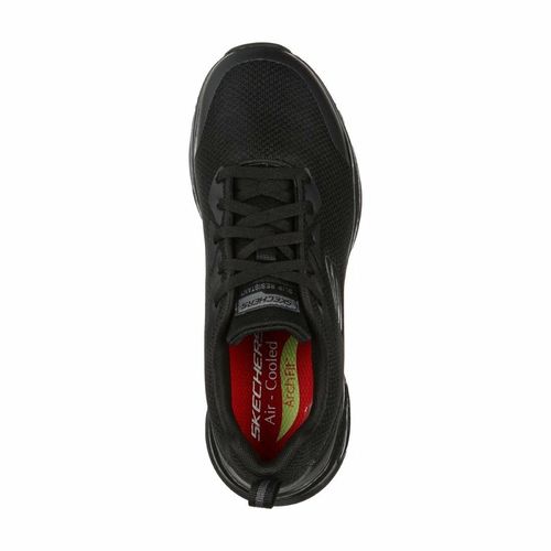 Skechers Womens Slip Resistant Arch Fit Trainer Size 41 - BB671-41 - 5
