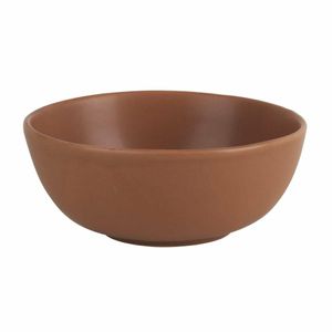 Olympia Build-a-Bowl Cantaloupe Deep Bowls 150mm (Pack of 6) - FC713 - 1