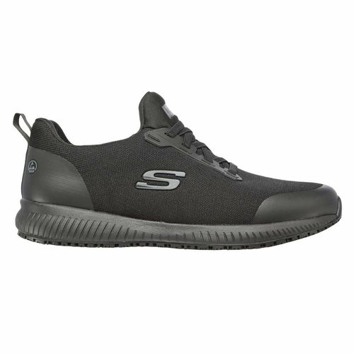 Skechers Slip Resistant Squad Myton Trainer Size 42 - BB674-42 - 5