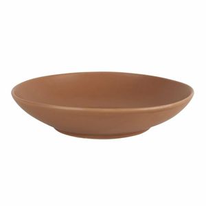 Olympia Build-a-Bowl Cantaloupe Flat Bowls 250mm (Pack of 4) - FC717 - 1