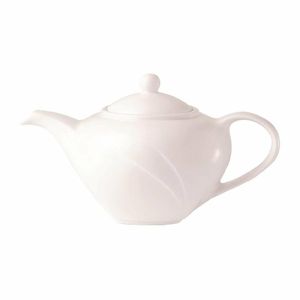 Steelite Alvo Teapots 340ml (Pack of 6) - V8814 - 1