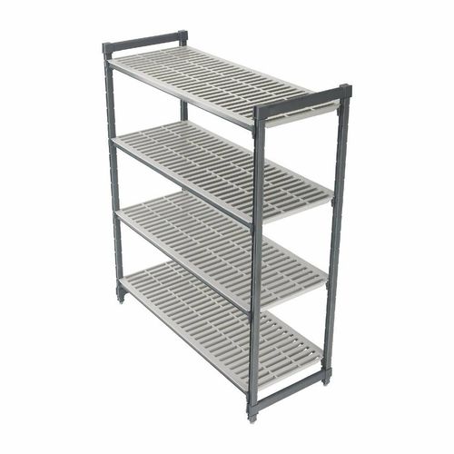 Cambro Camshelving Elements 4 Tier Starter Unit 1830 x 915 x 610mm - FR130 - 1
