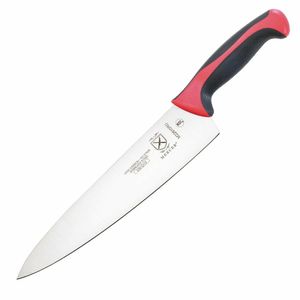 Mercer Culinary Millenia Chefs Knife Red 25.5cm - FW727 - 1