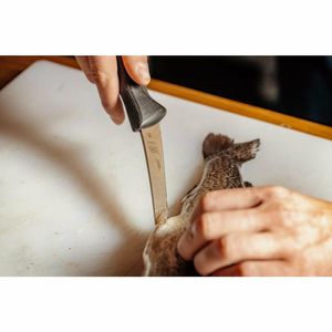 Mercer Culinary Millenia Curved Boning Knife 15.2cm - FW735 - 3