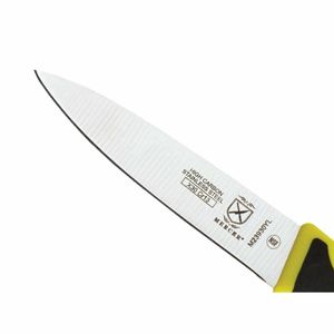 Mercer Culinary Millenia Slim Paring Knife Yellow 7.6cm - FW741 - 3