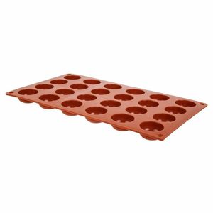 Pavoni Formaflex Silicone Pomponette Mould 24 Cup - N940 - 3