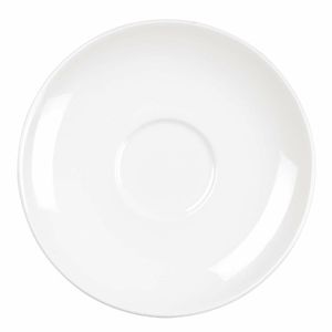 Churchill Alchemy Coupe Tea Saucers (Pack of 24) - CA038 - 1