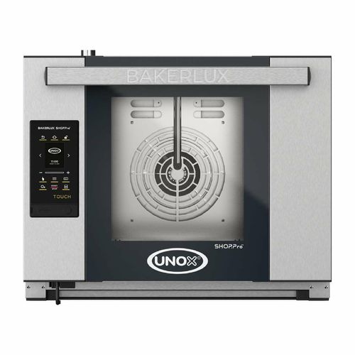 Unox Bakerlux Shop Pro Arianna TOUCH 4 Convection Oven - FR511 - 1