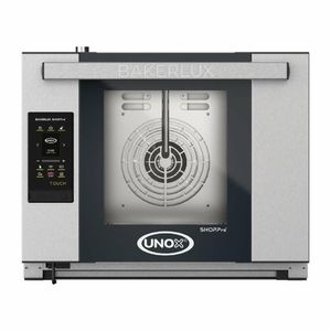 Unox Bakerlux Shop Pro Arianna TOUCH 4 Convection Oven - FR511 - 1