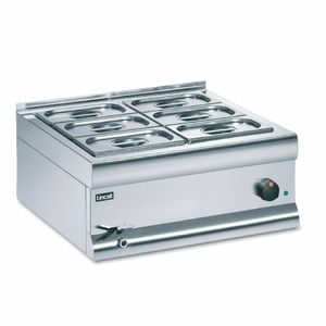 Lincat Silverlink 600 Bain Marie BM6CW - F825 - 1