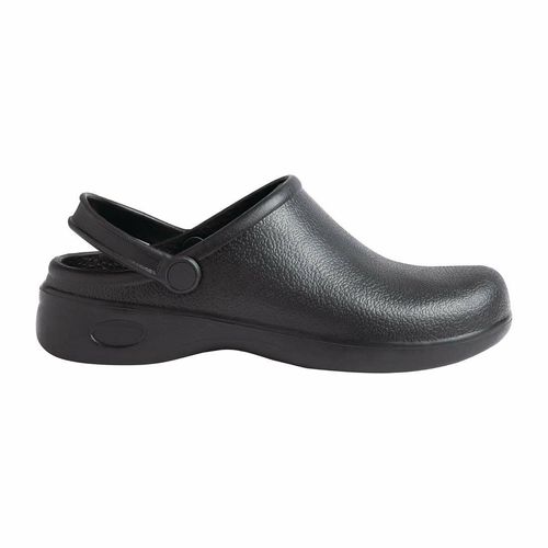 Slipbuster Chefs Clog Black 4041 - B979-4041 - 5